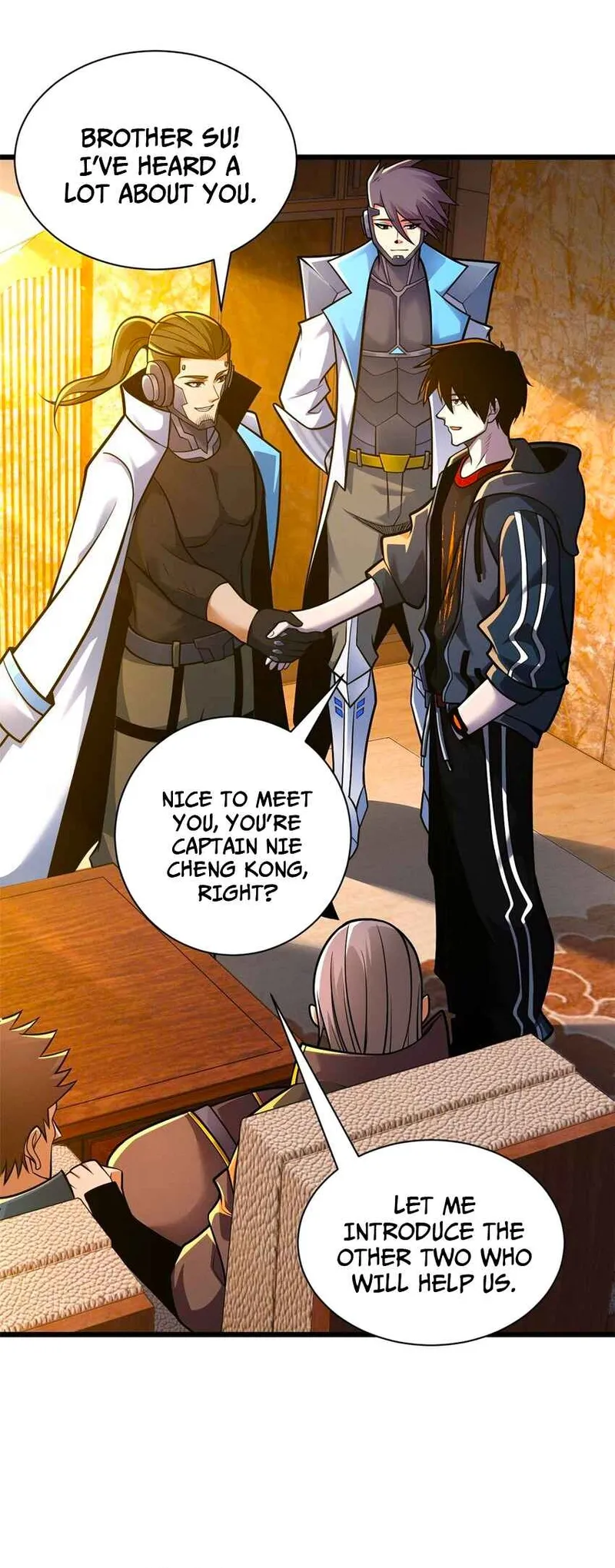 Read Astral Pet Store EN Manga Online