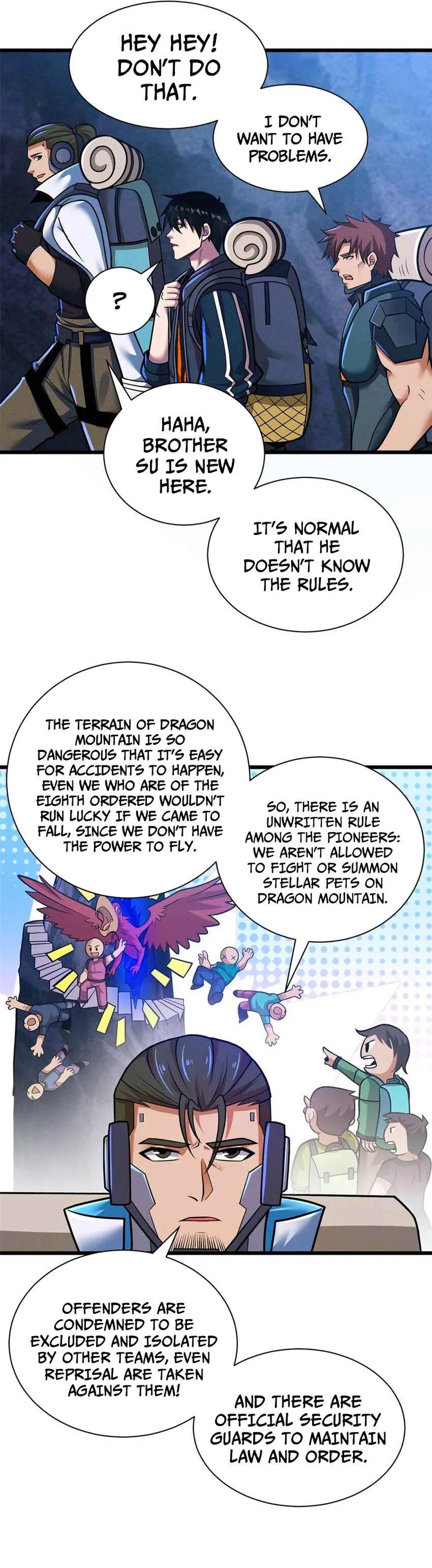 Read Astral Pet Store EN Manga Online