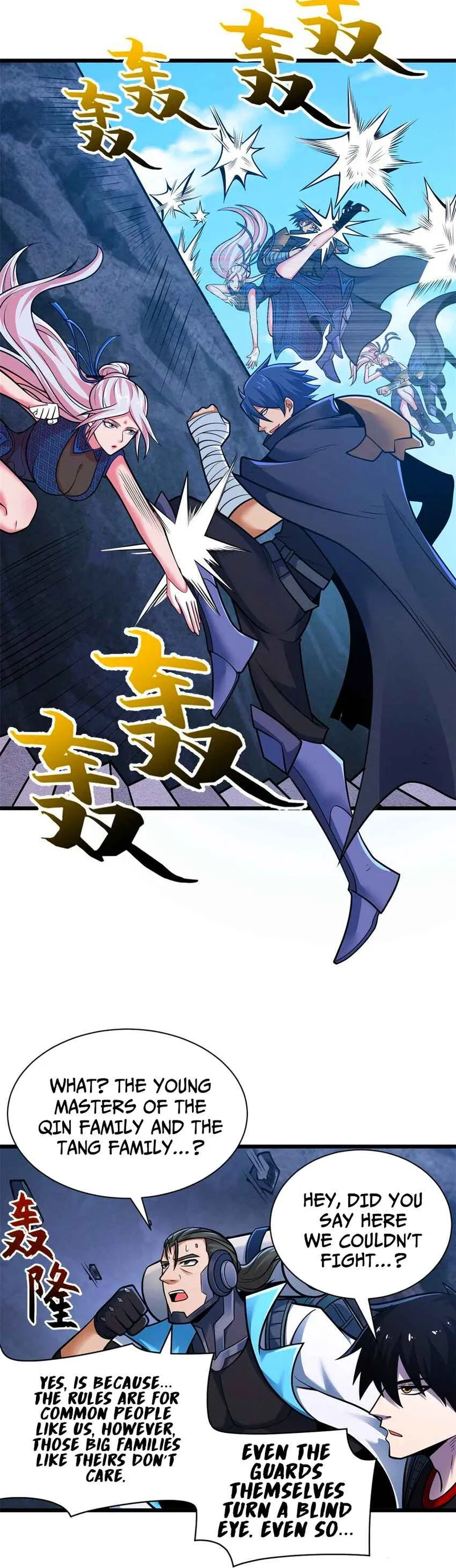 Read Astral Pet Store EN Manga Online