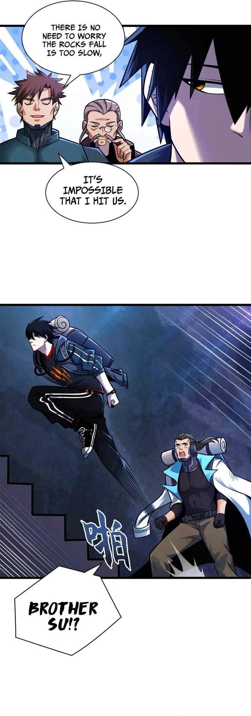 Read Astral Pet Store EN Manga Online