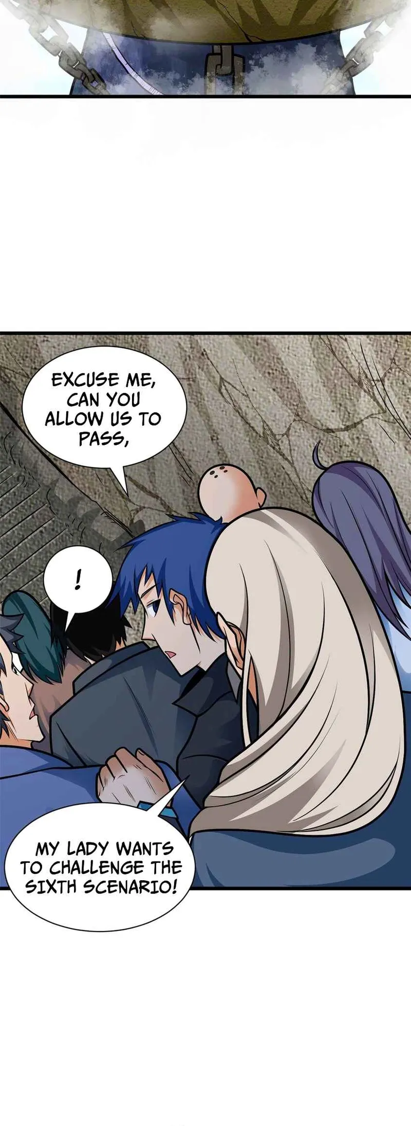 Read Astral Pet Store EN Manga Online