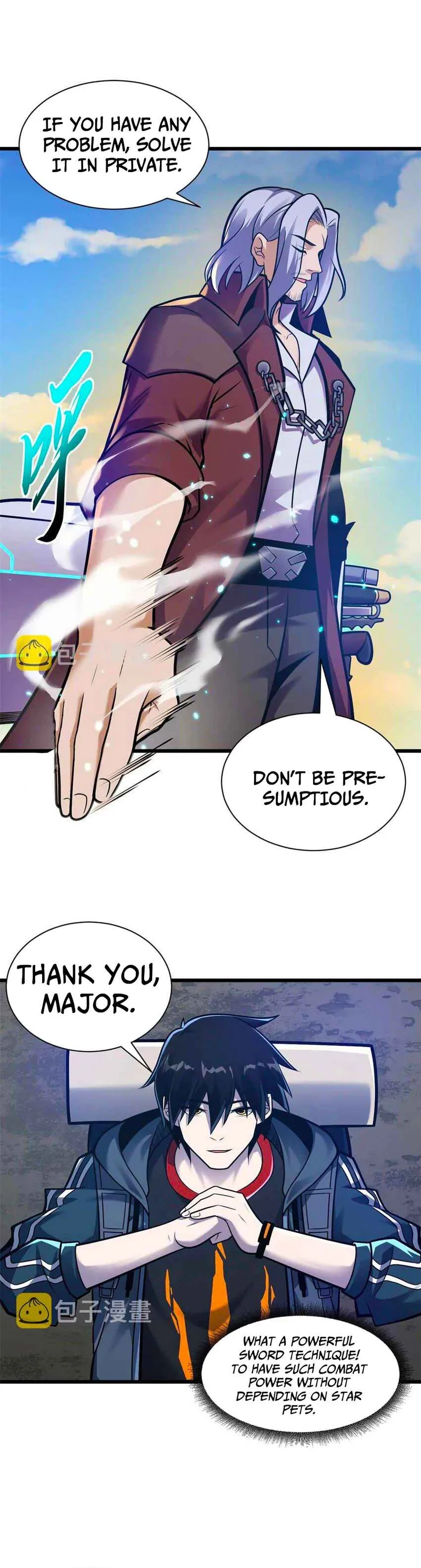 Read Astral Pet Store EN Manga Online