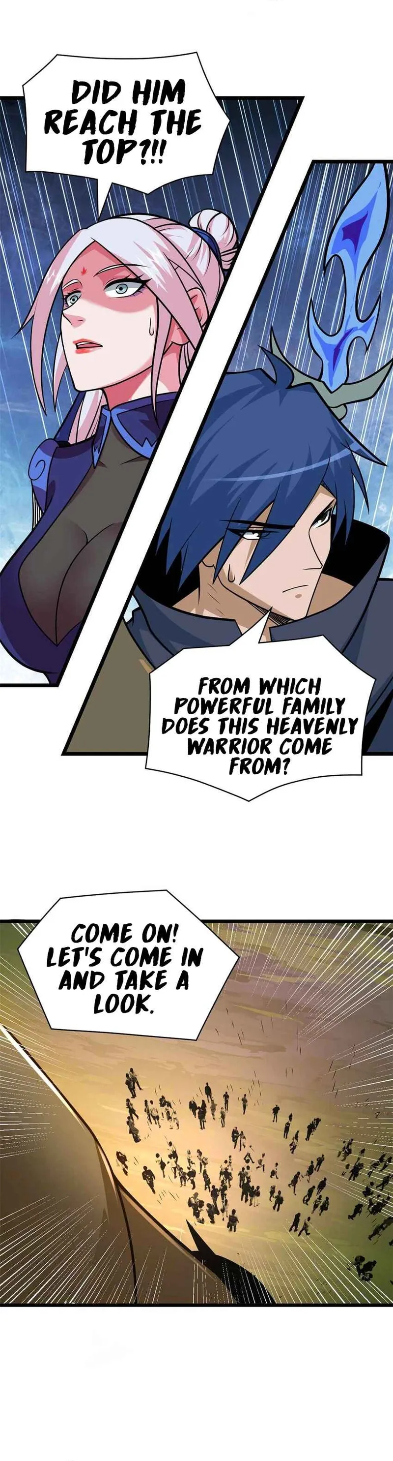 Read Astral Pet Store EN Manga Online