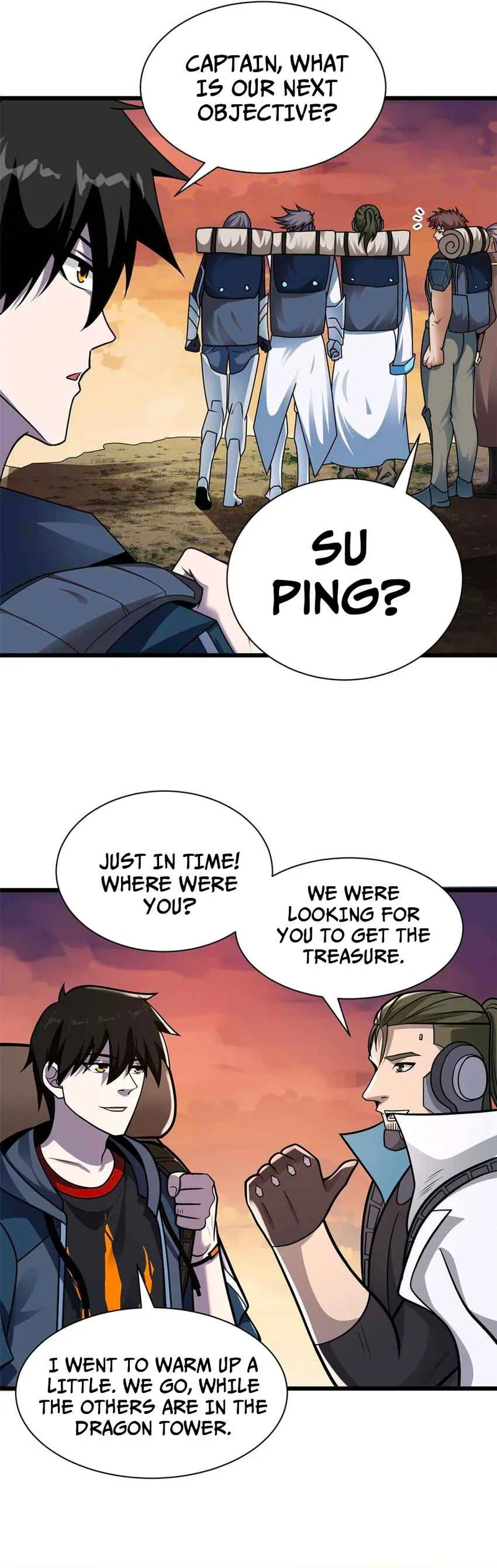 Read Astral Pet Store EN Manga Online