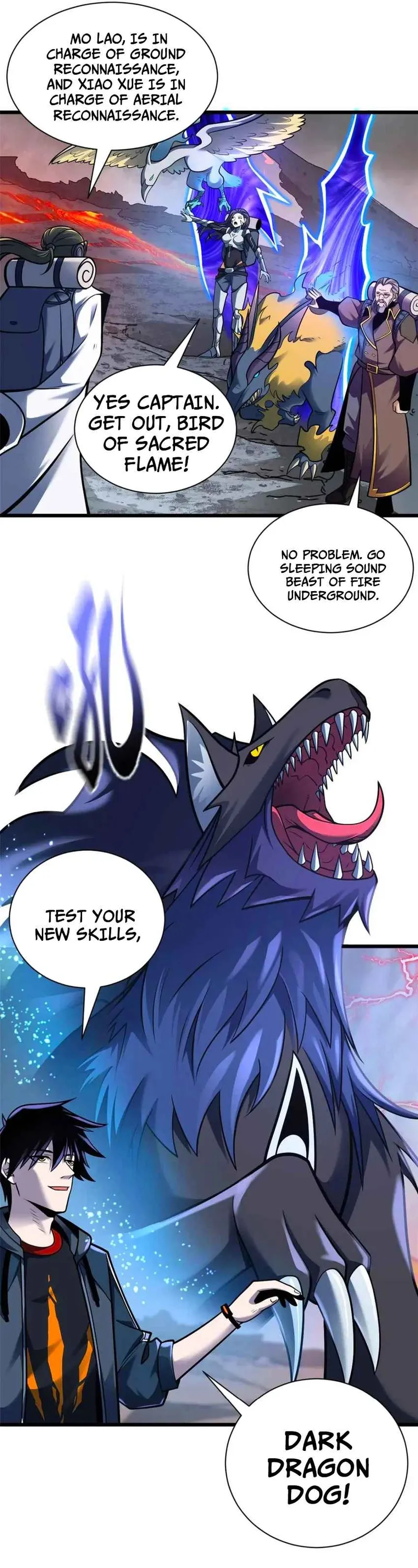 Read Astral Pet Store EN Manga Online