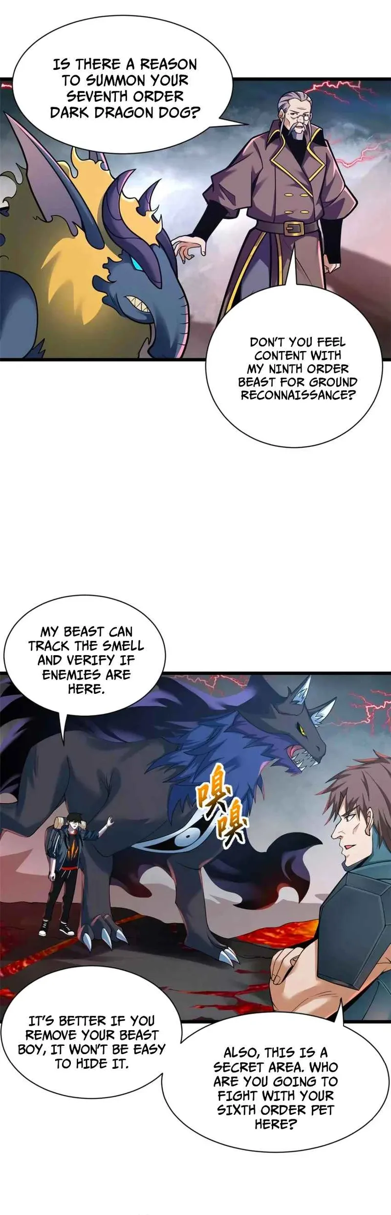 Read Astral Pet Store EN Manga Online