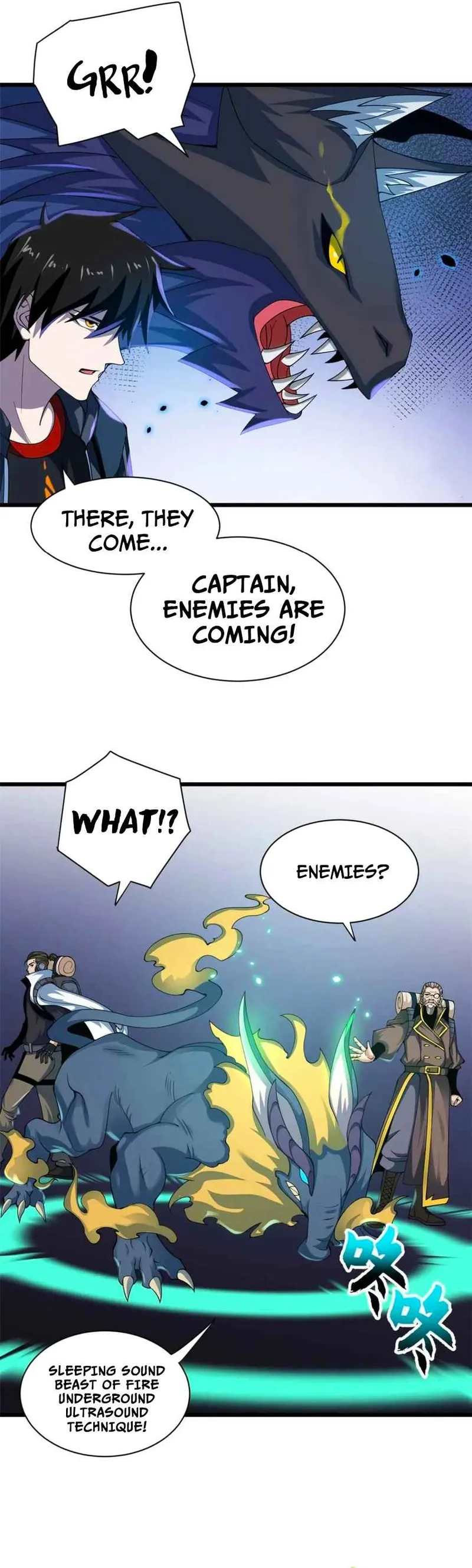 Read Astral Pet Store EN Manga Online