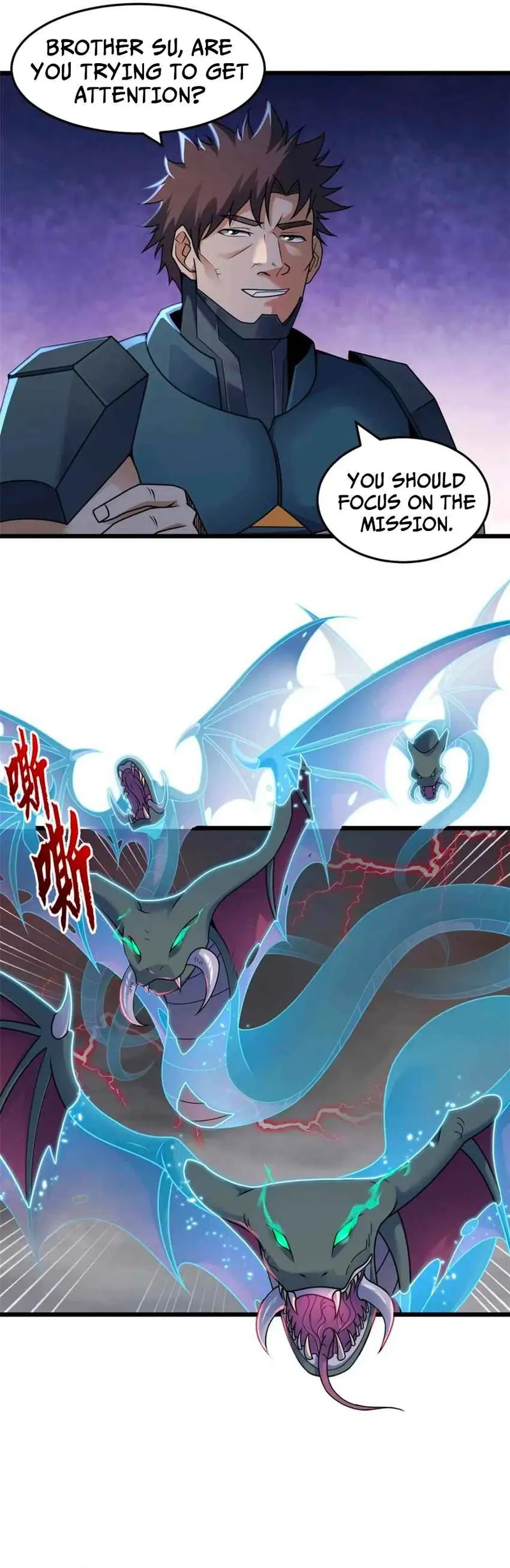 Read Astral Pet Store EN Manga Online