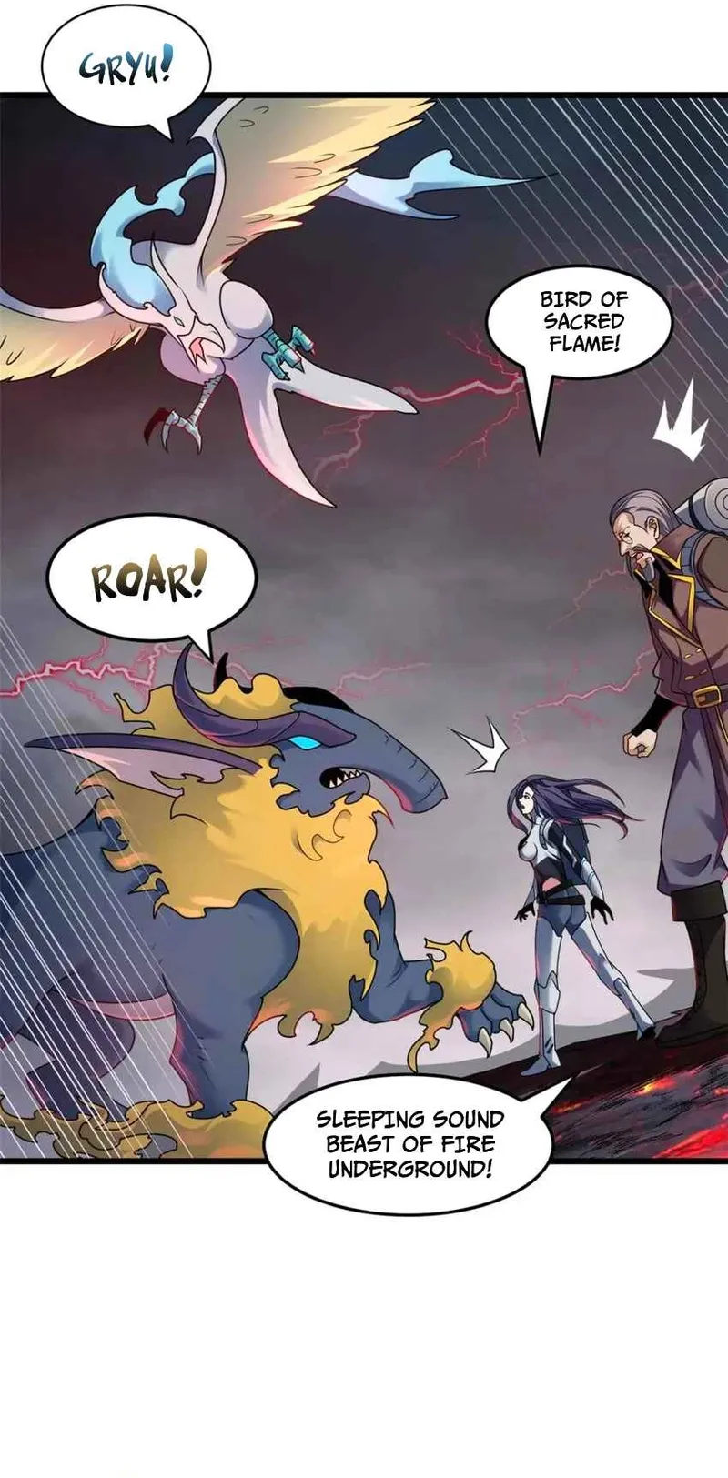 Read Astral Pet Store EN Manga Online