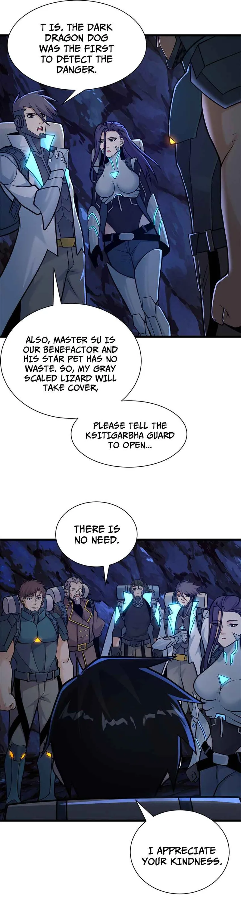 Read Astral Pet Store EN Manga Online