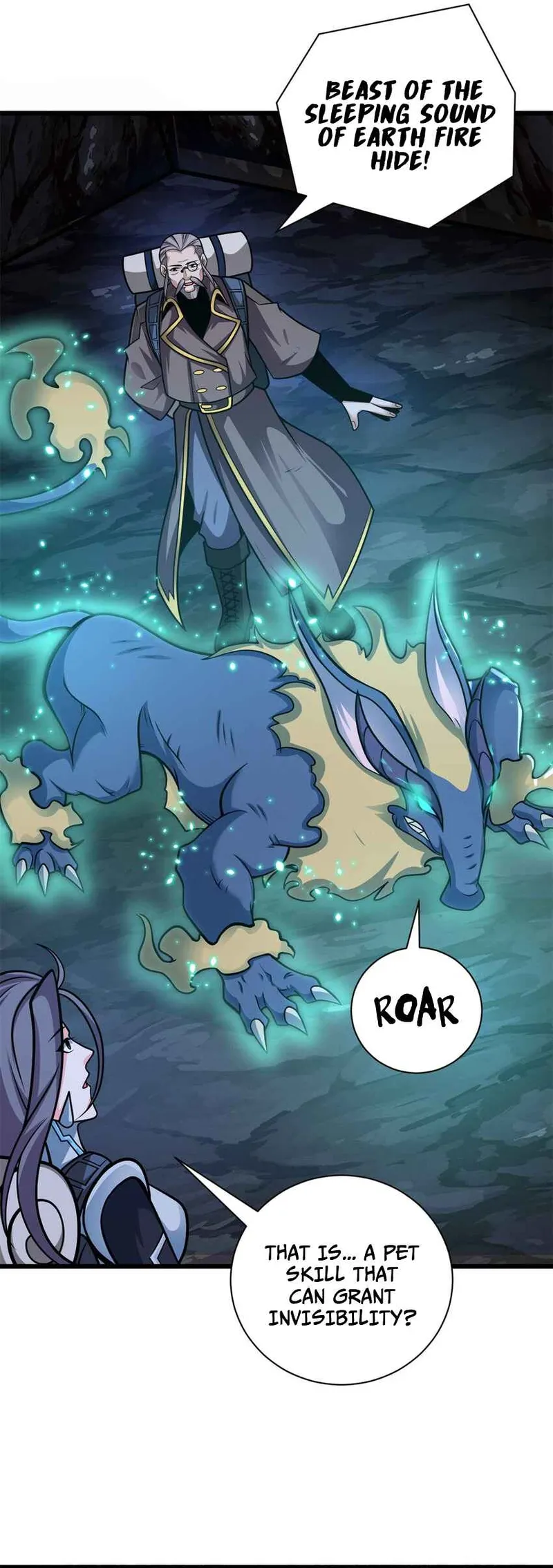 Read Astral Pet Store EN Manga Online
