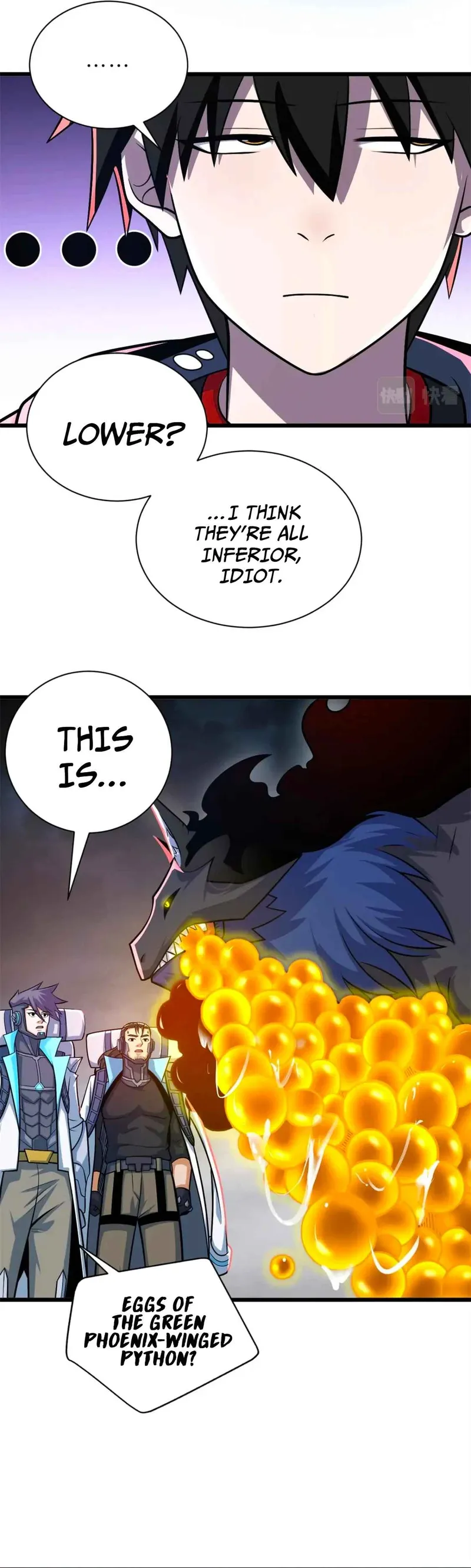 Read Astral Pet Store EN Manga Online