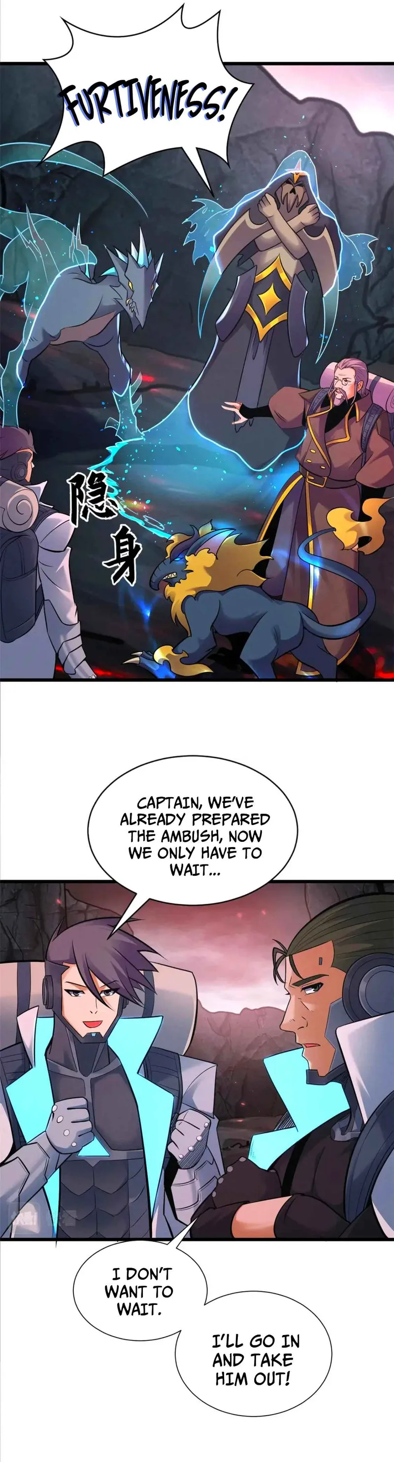 Read Astral Pet Store EN Manga Online