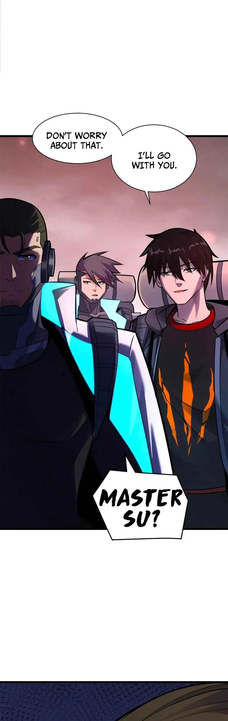 Read Astral Pet Store EN Manga Online