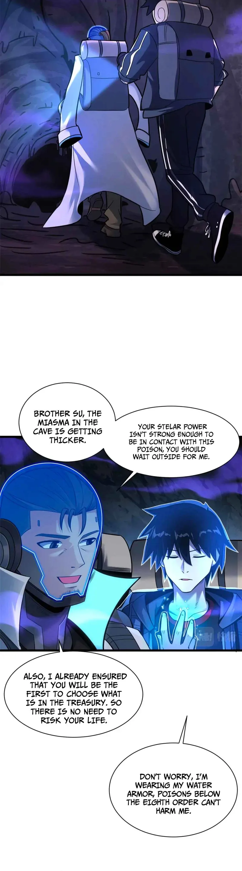 Read Astral Pet Store EN Manga Online