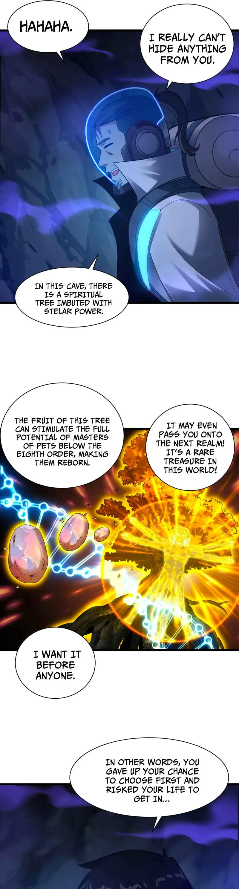 Read Astral Pet Store EN Manga Online