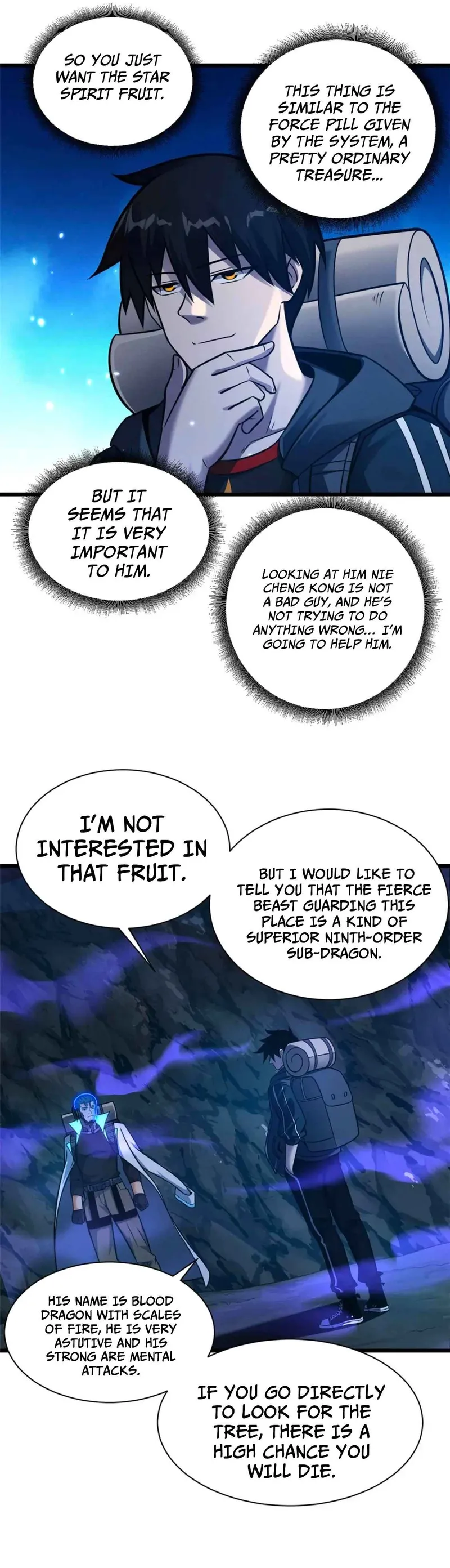 Read Astral Pet Store EN Manga Online
