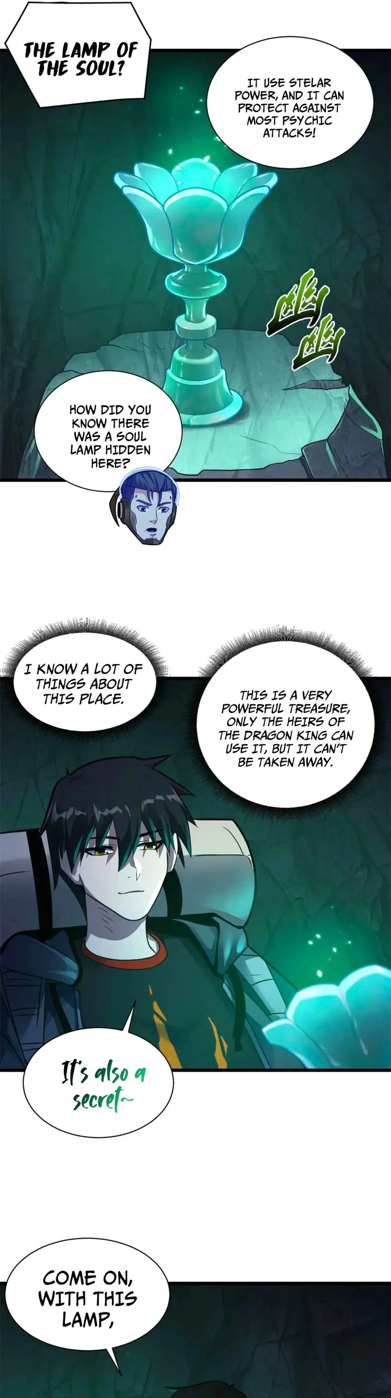 Read Astral Pet Store EN Manga Online