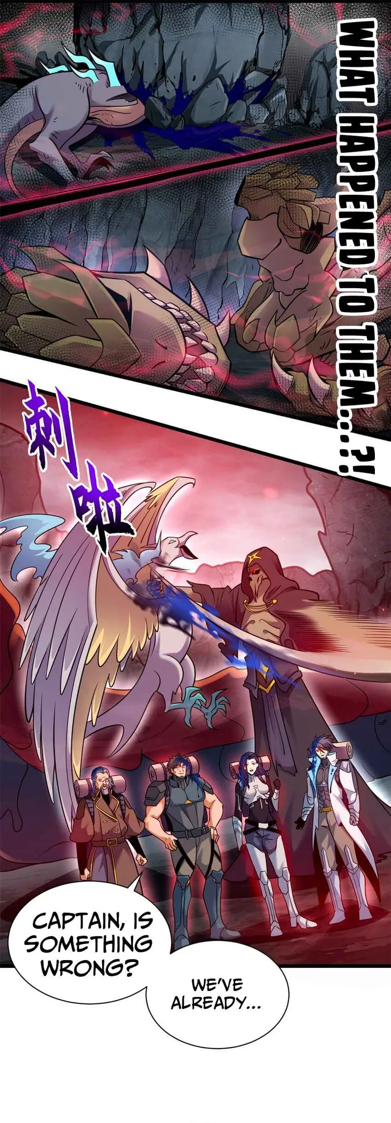 Read Astral Pet Store EN Manga Online