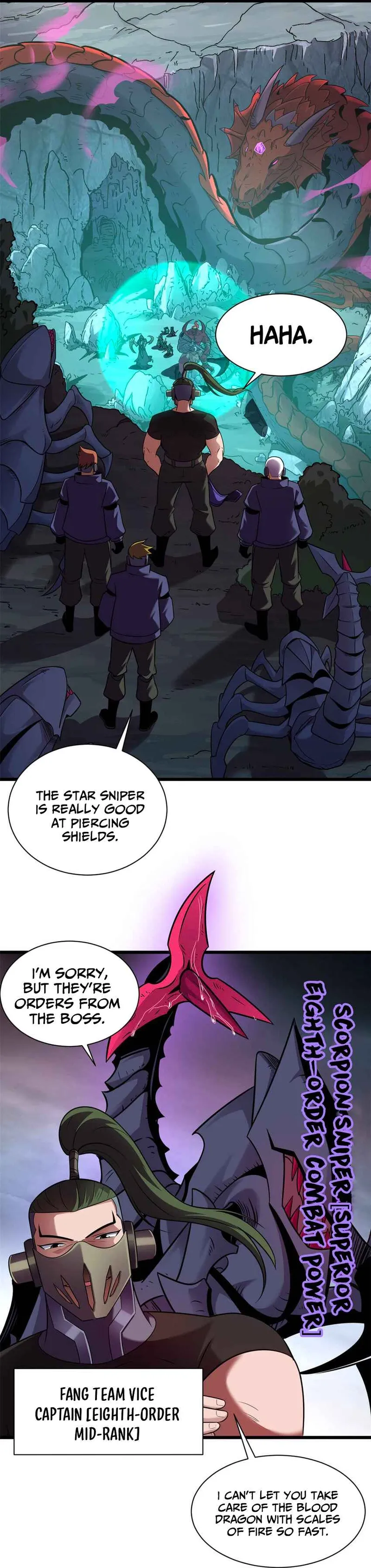 Read Astral Pet Store EN Manga Online
