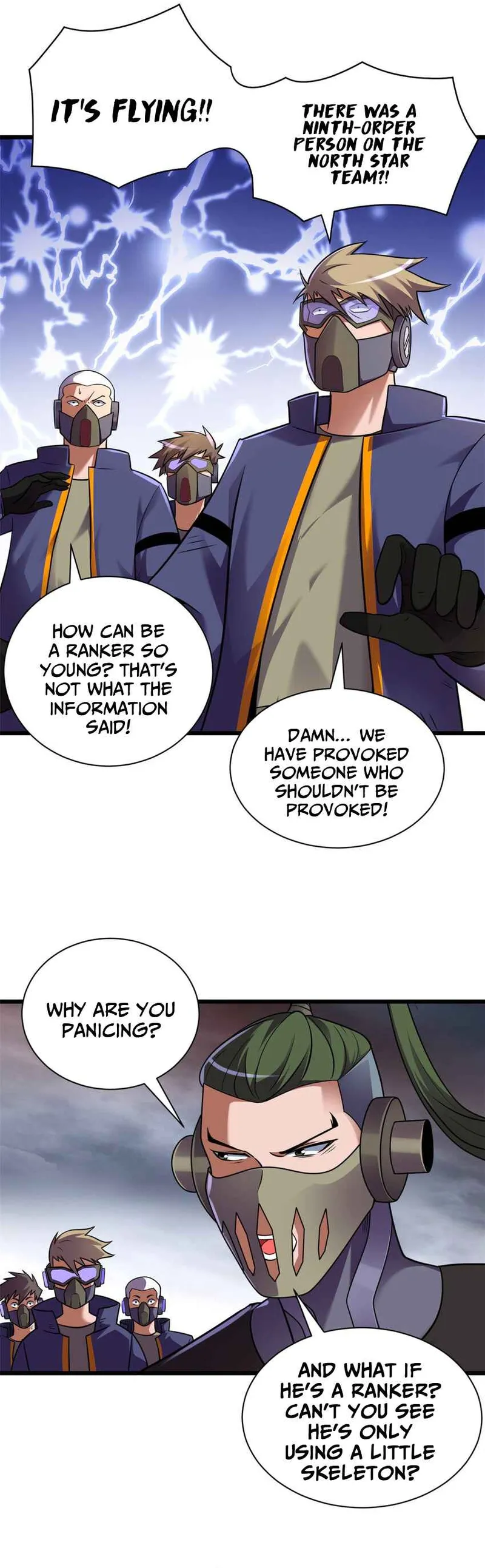 Read Astral Pet Store EN Manga Online