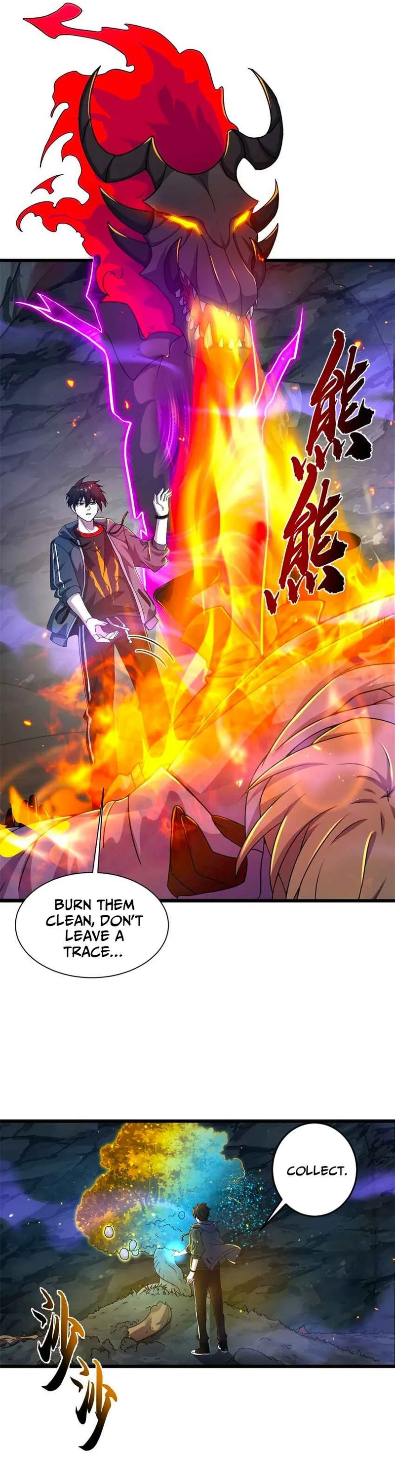 Read Astral Pet Store EN Manga Online