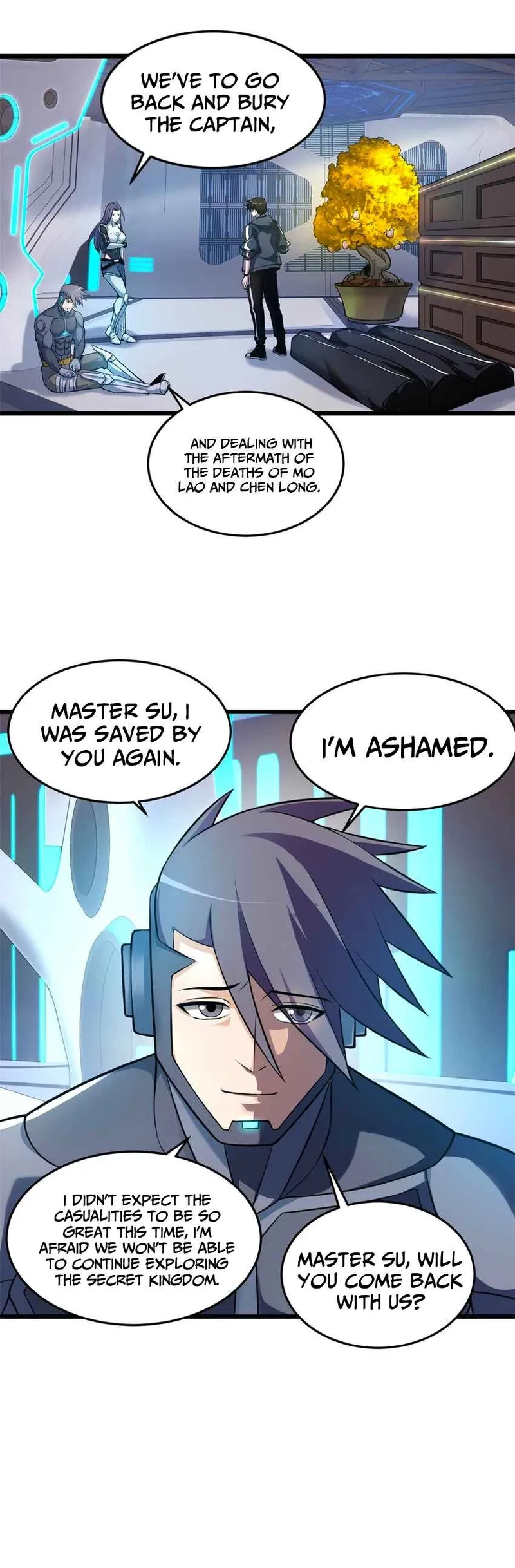 Read Astral Pet Store EN Manga Online