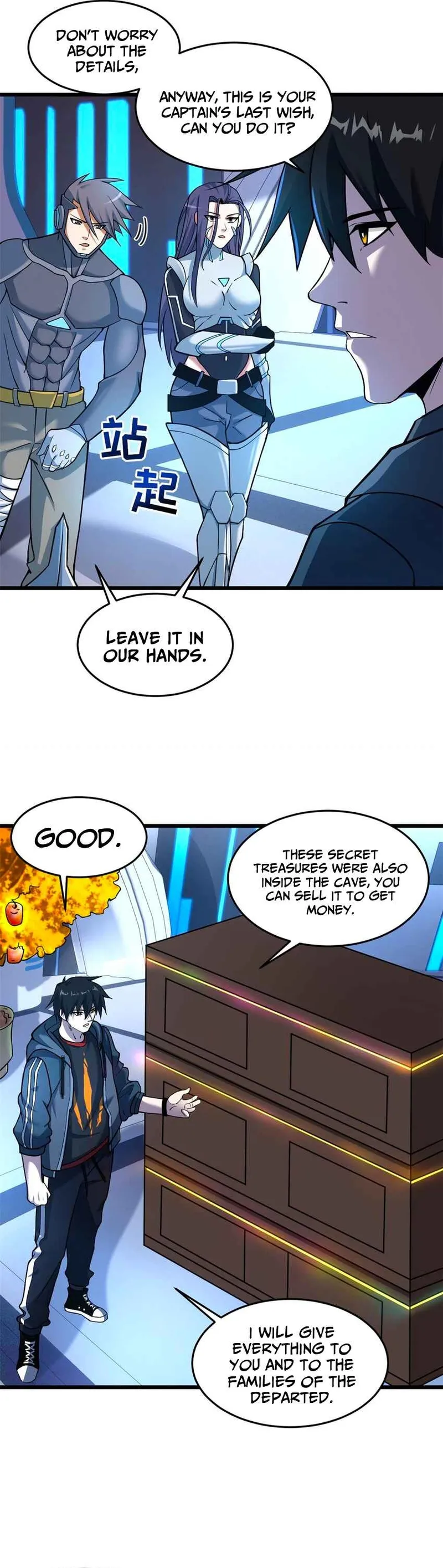 Read Astral Pet Store EN Manga Online