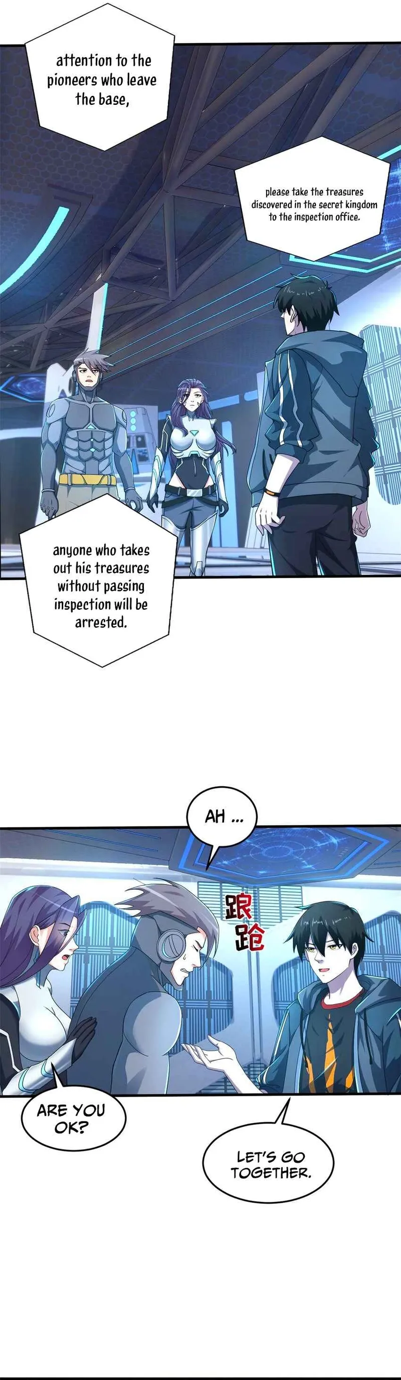 Read Astral Pet Store EN Manga Online