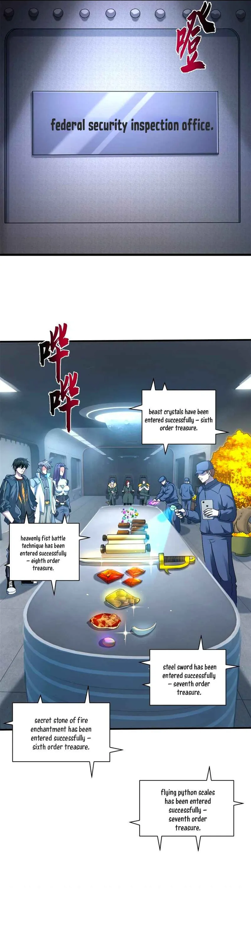 Read Astral Pet Store EN Manga Online