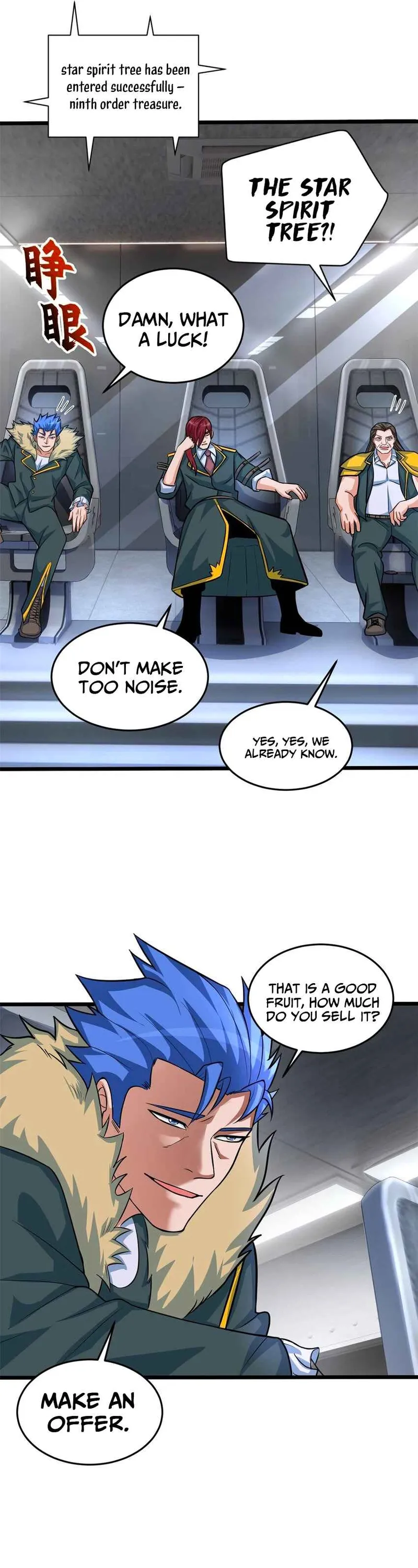 Read Astral Pet Store EN Manga Online