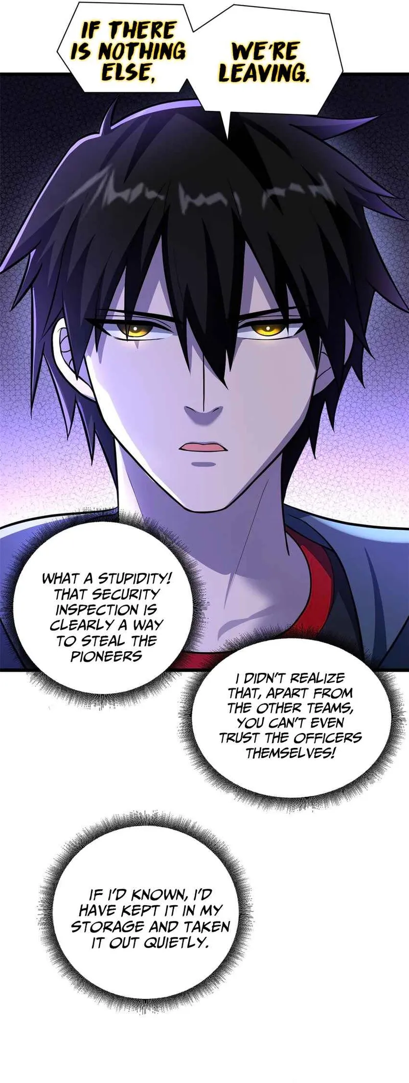 Read Astral Pet Store EN Manga Online