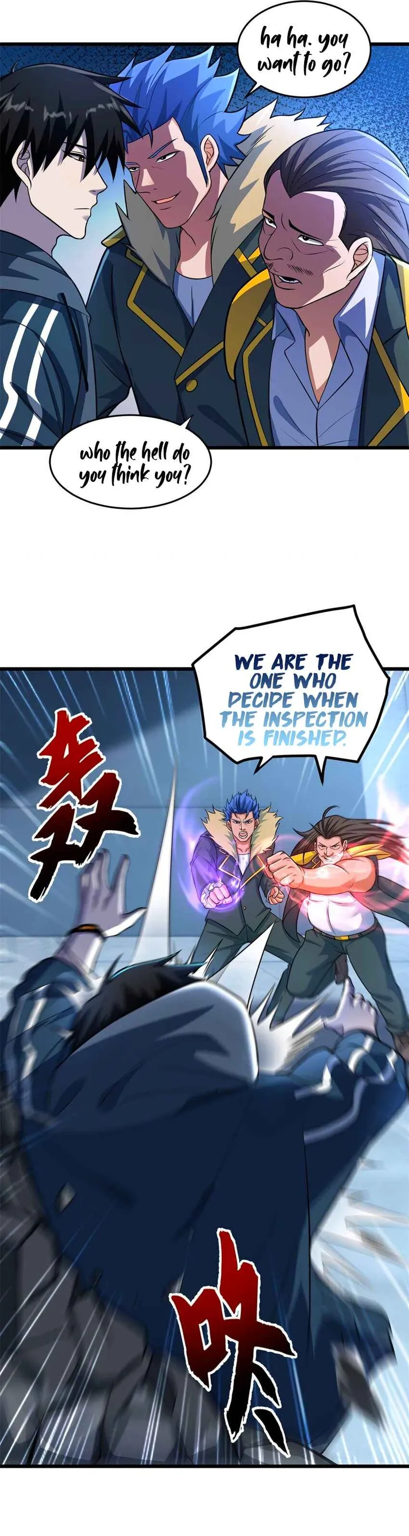 Read Astral Pet Store EN Manga Online