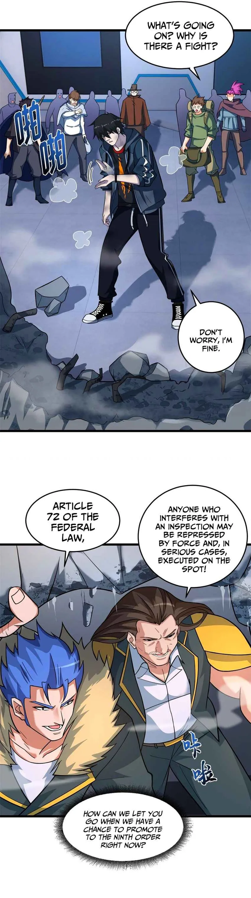 Read Astral Pet Store EN Manga Online