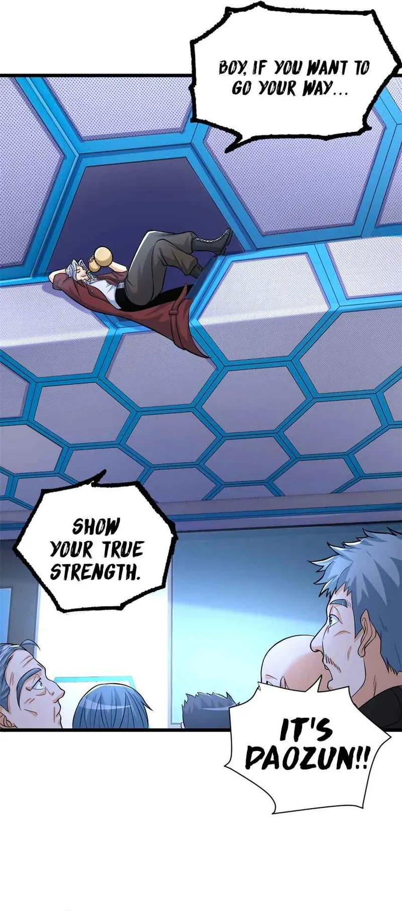 Read Astral Pet Store EN Manga Online