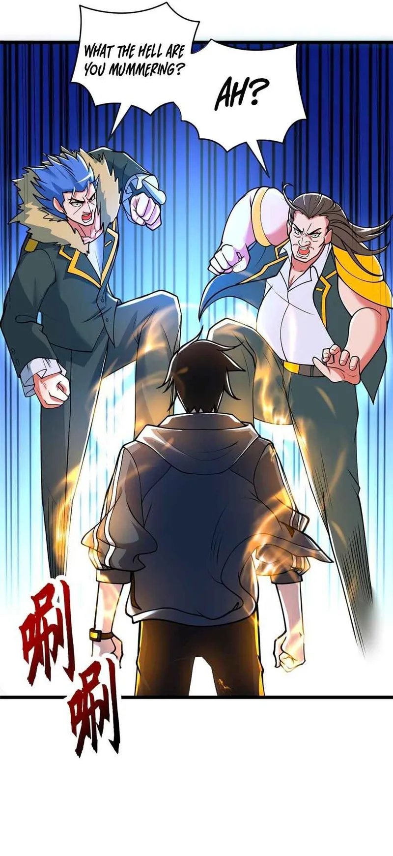 Read Astral Pet Store EN Manga Online