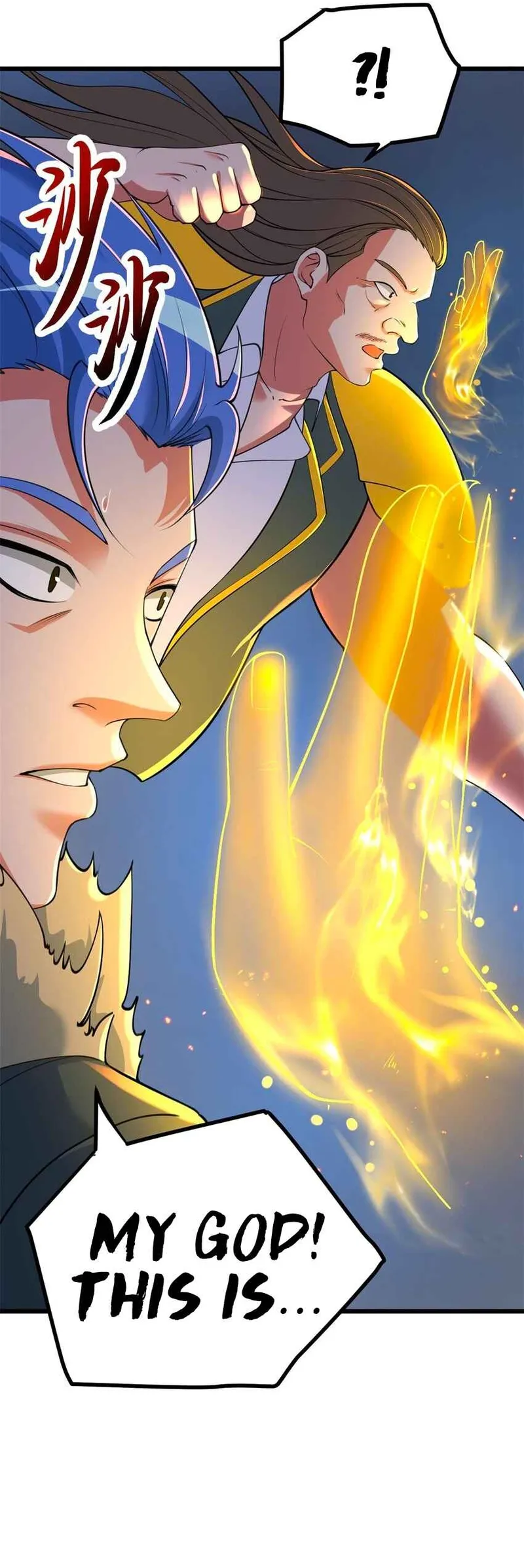 Read Astral Pet Store EN Manga Online