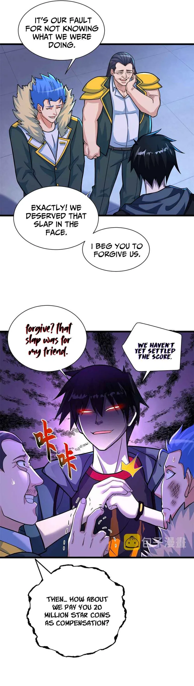 Read Astral Pet Store EN Manga Online