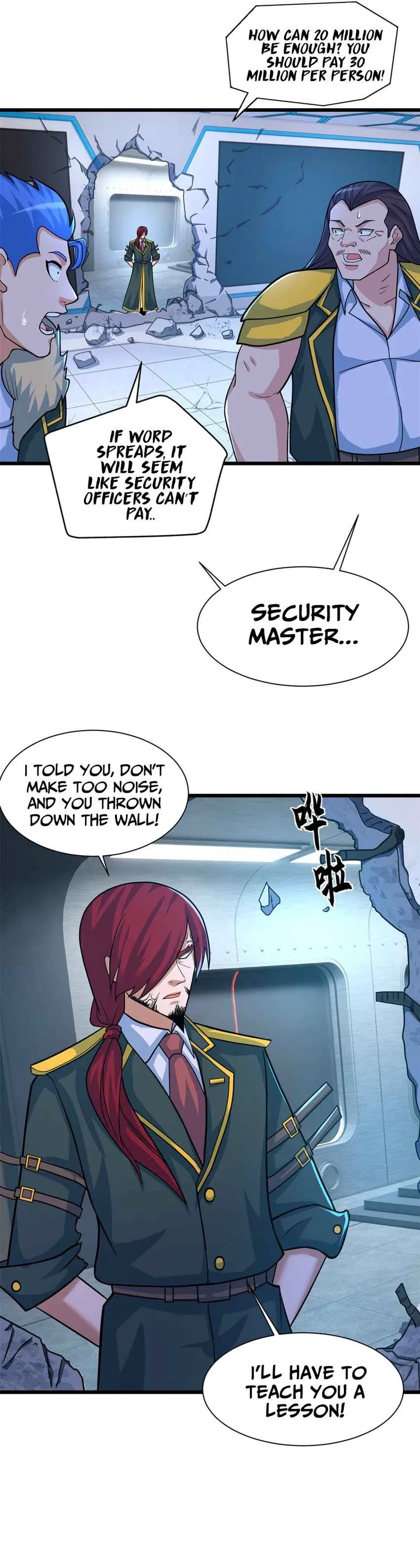 Read Astral Pet Store EN Manga Online