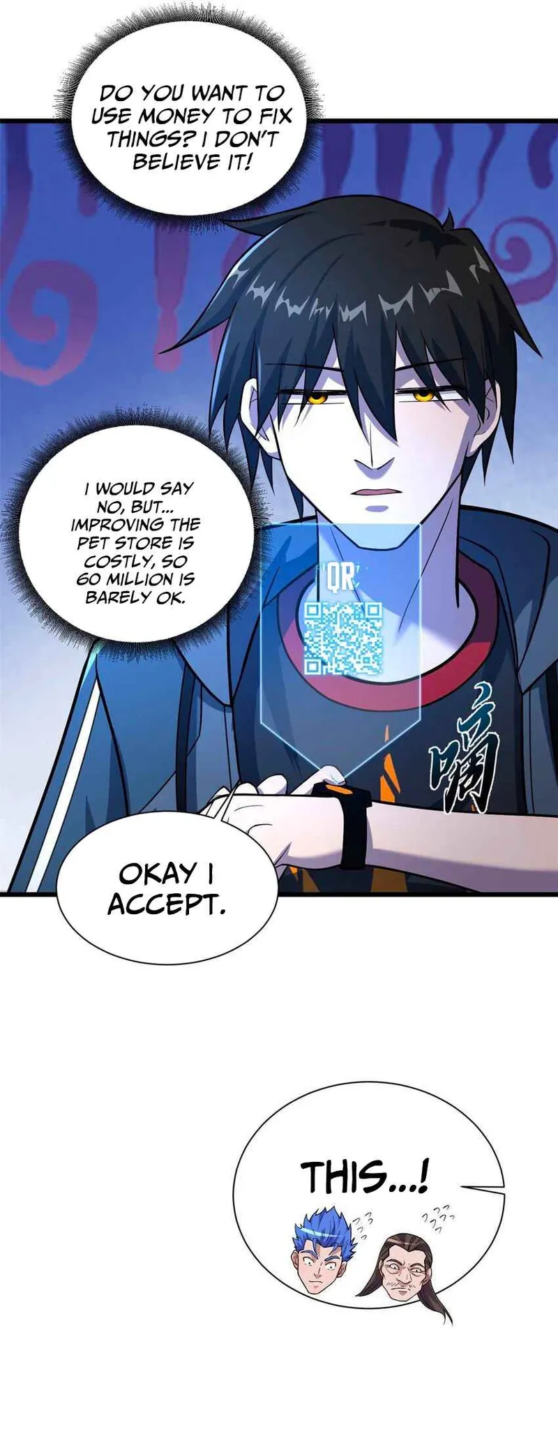 Read Astral Pet Store EN Manga Online