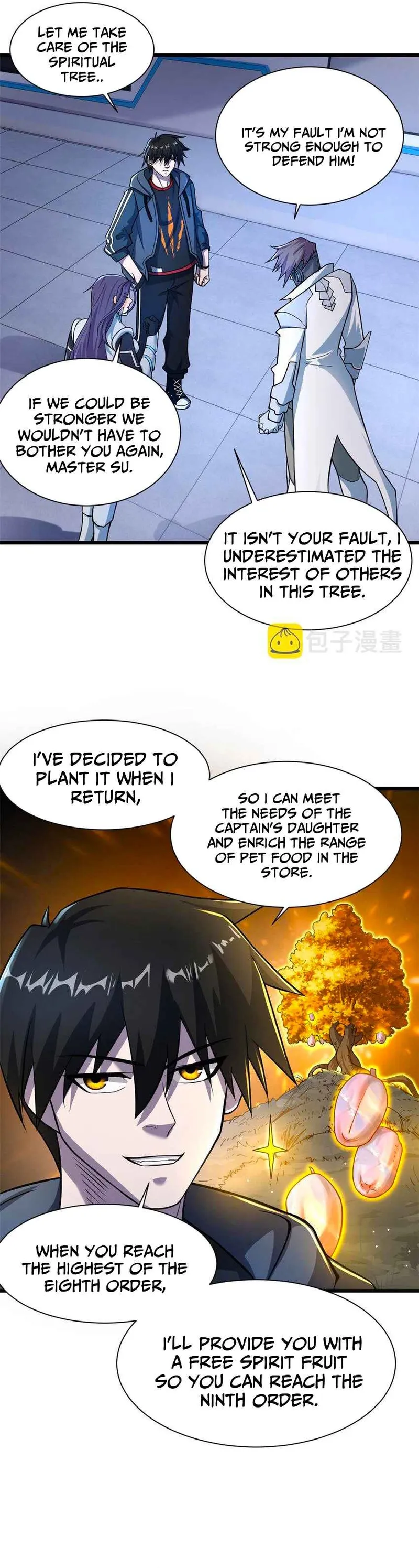 Read Astral Pet Store EN Manga Online