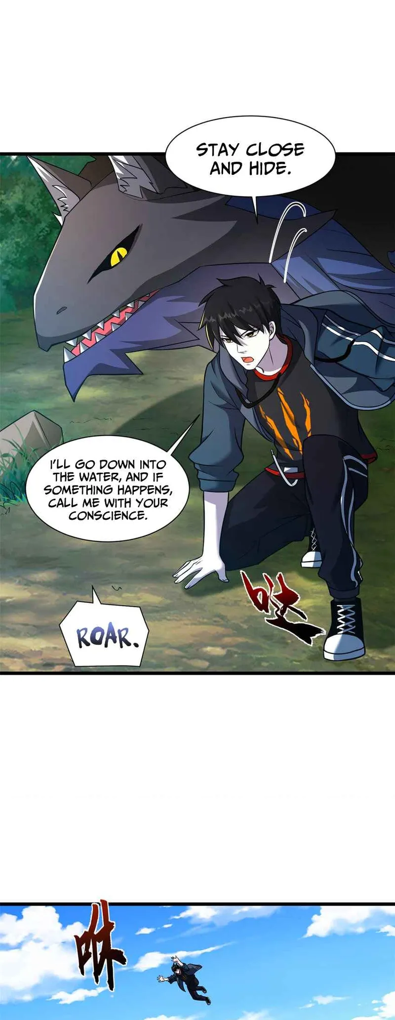 Read Astral Pet Store EN Manga Online