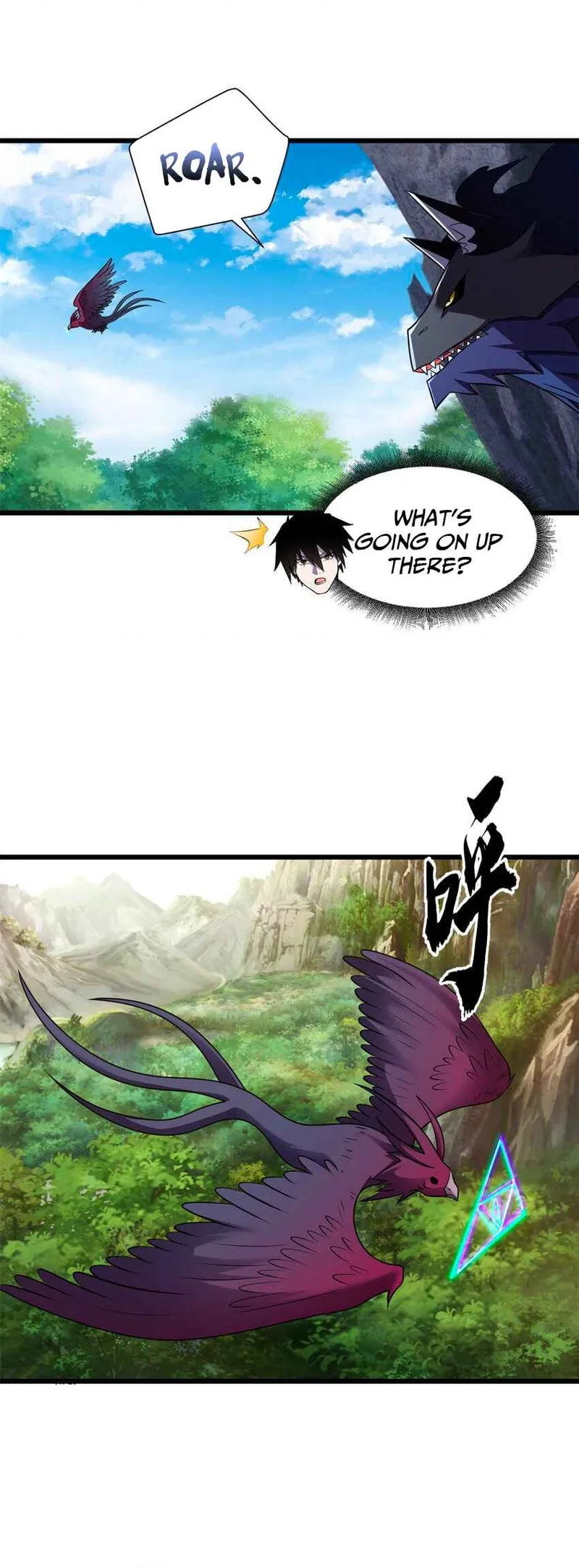 Read Astral Pet Store EN Manga Online