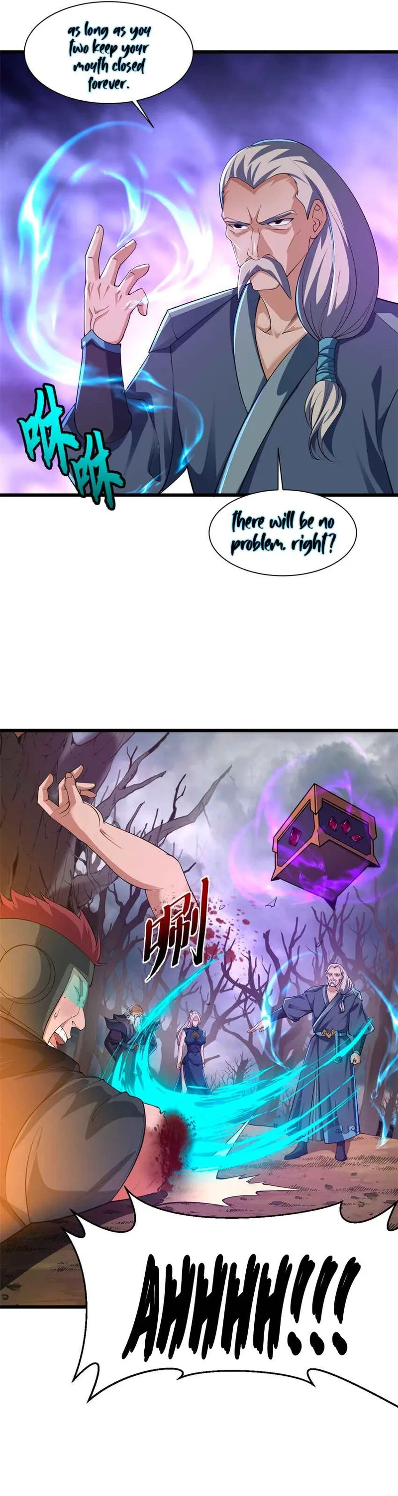 Read Astral Pet Store EN Manga Online