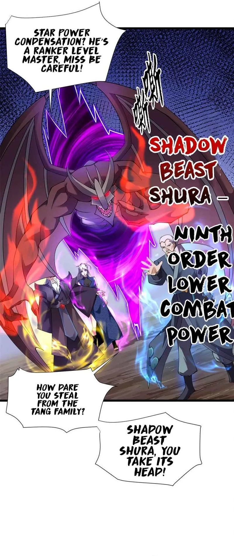 Read Astral Pet Store EN Manga Online
