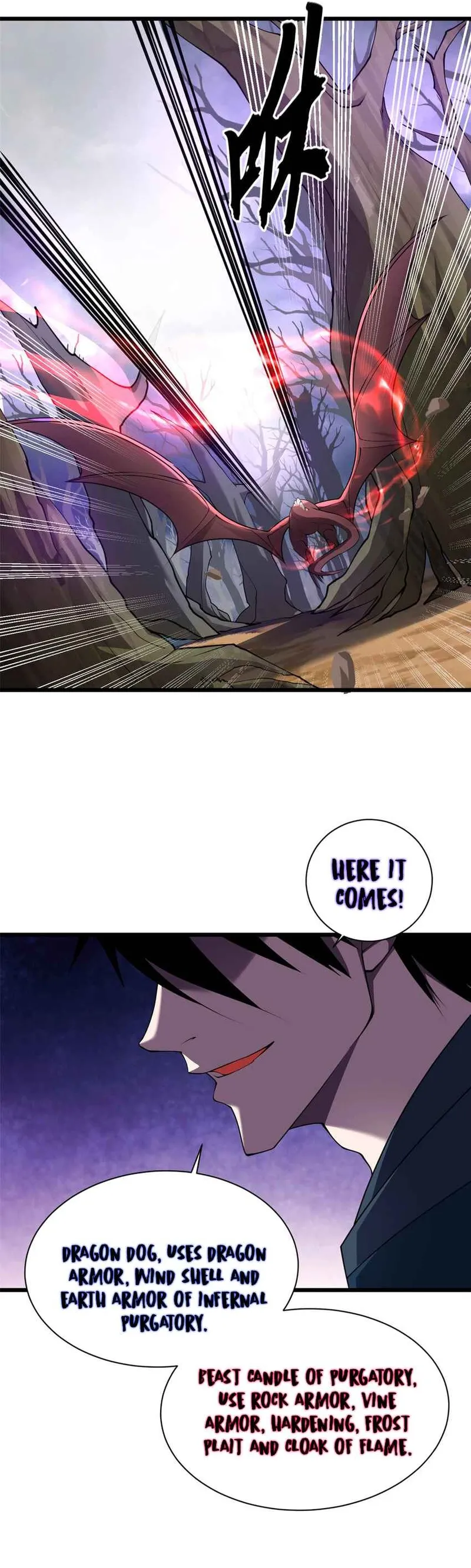 Read Astral Pet Store EN Manga Online