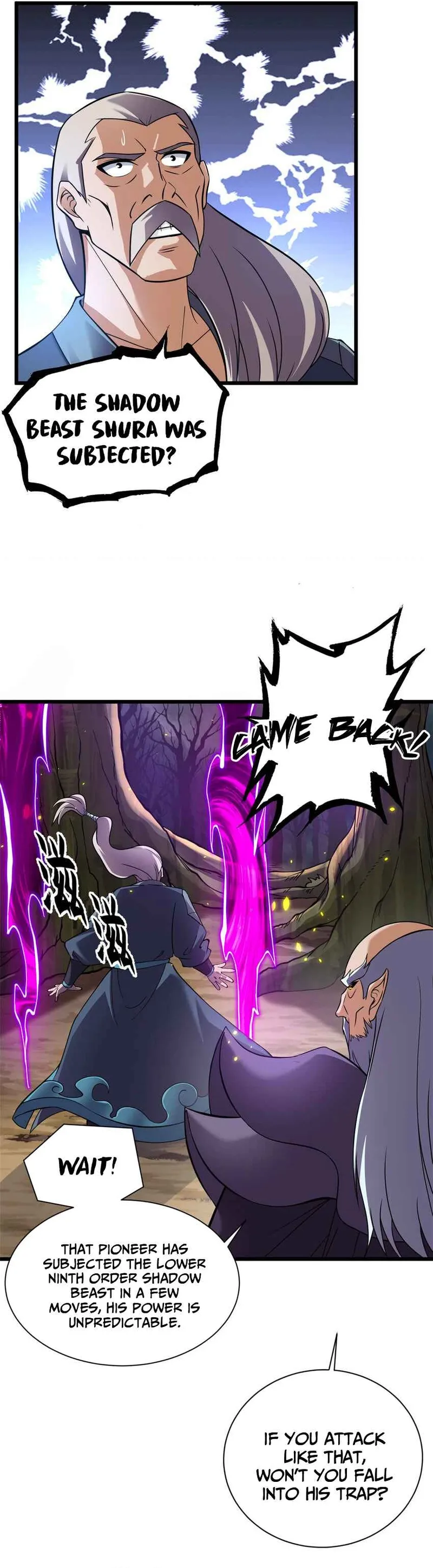 Read Astral Pet Store EN Manga Online