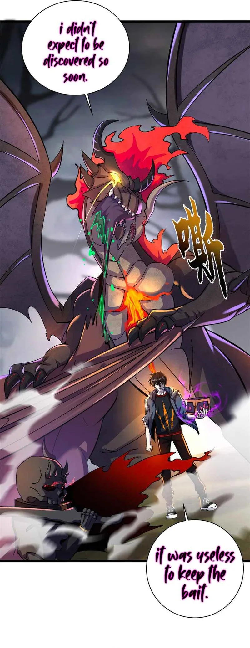 Read Astral Pet Store EN Manga Online