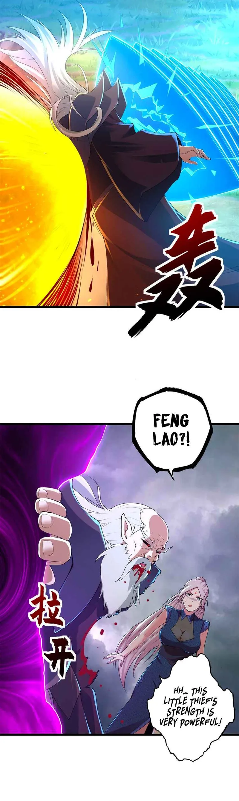 Read Astral Pet Store EN Manga Online