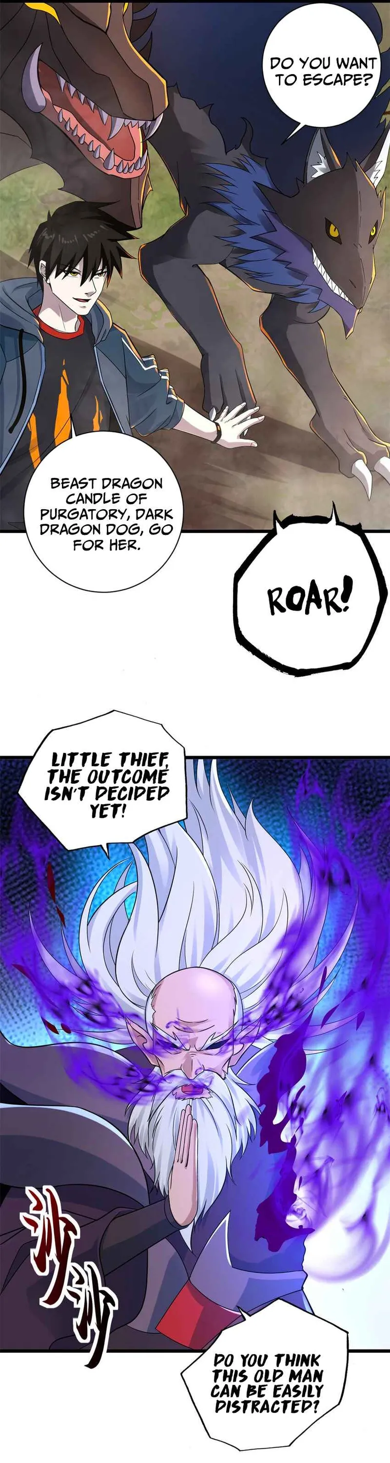 Read Astral Pet Store EN Manga Online